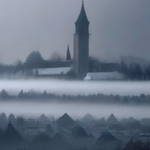 Příběh: Kostel Panny Marie Bolestné (Dobrá Voda u Českých Budějovic)