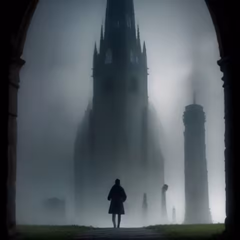 Příběh: Kostel svatého Václava (Dolní Krupá)