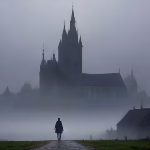 Příběh: Kostel svatého Mikuláše (Boleboř)