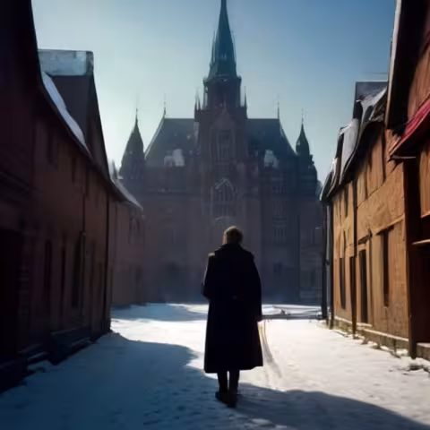 Příběh: Kostel svatého Jana Nepomuckého (Hluboká nad Vltavou)