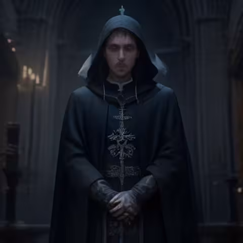 Příběh: Kostel svaté Barbory (Manětín)