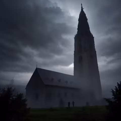 Příběh: Kostel svatého Víta (Soběslav I)