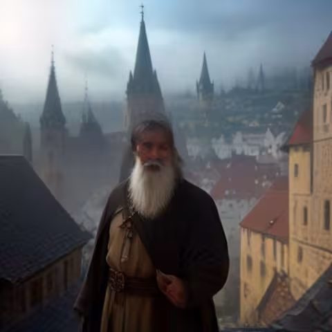 Příběh: Kostel svatého Mikuláše v Lounkách