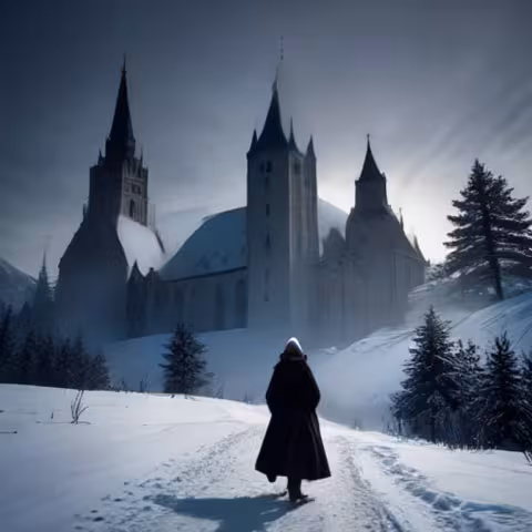 Příběh: Loretánská kaple