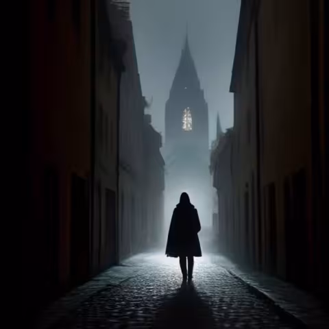 Příběh: Kostel svatého Mikuláše (Žlutice)