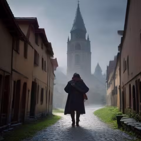 Příběh: Kostel svatého Šebestiána a Rocha