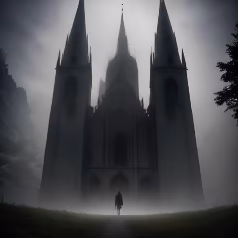 Příběh: Kostel svatého Jakuba Většího (Úpice)