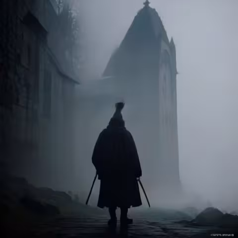 Příběh: Kostel Všech svatých (Újezd u Černé Hory)