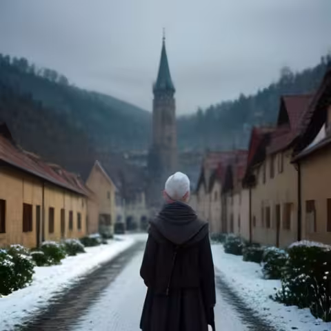 Příběh: Kostel svatých Andělů Strážných (Kostelec nad Černými lesy)