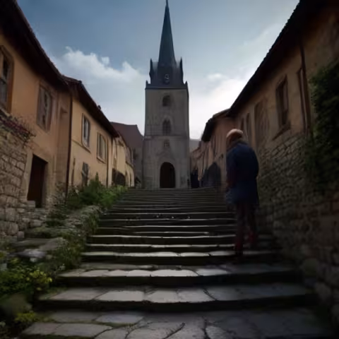 Příběh: Kostel svatých Petra a Pavla (Borovnice)