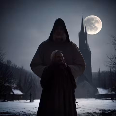 Příběh: Kostel svatého Václava (Běhařovice)