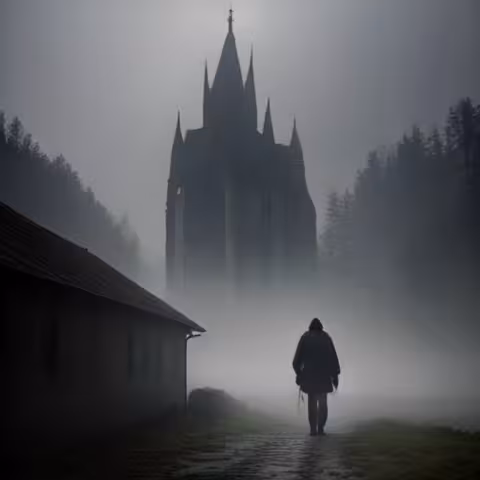 Příběh: Kostel svatého Vavřince (Černčice)