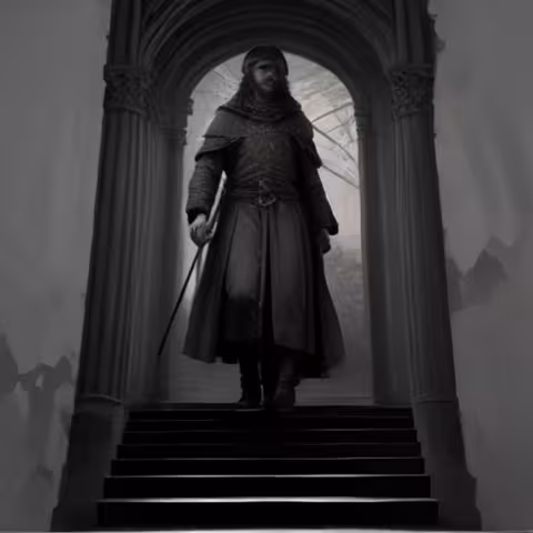 Příběh: Kostel svatého Jiří (Javornice)