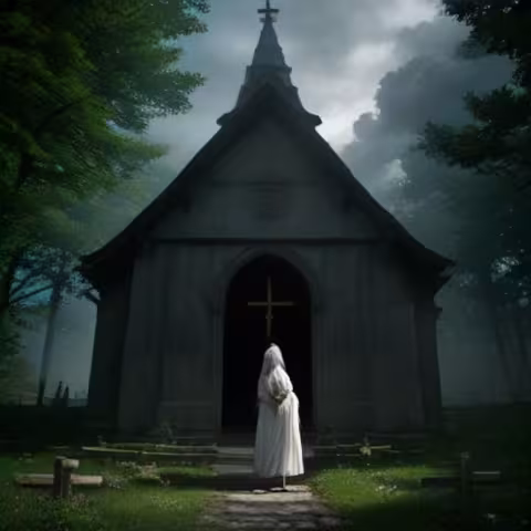 Příběh: kaple svatého Isidora (Nové Strašecí)