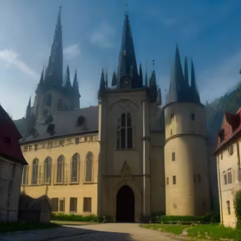 Příběh: kostel svaté Kateřiny (Mutěnice)
