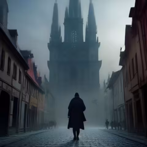 Příběh: Kostel svatého Vavřince (Slaný)