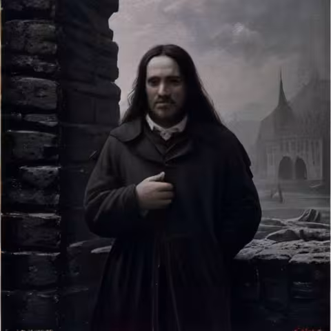 Příběh: Kristův kostel (Nový Bor)