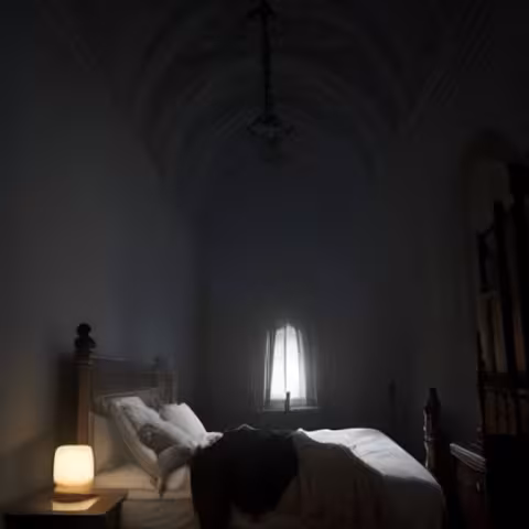 Příběh: Žerotínský palác
