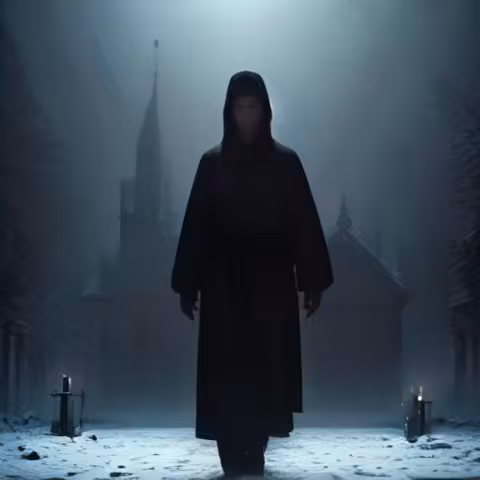 Příběh: Kostel svatého Víta (Lipnice nad Sázavou)
