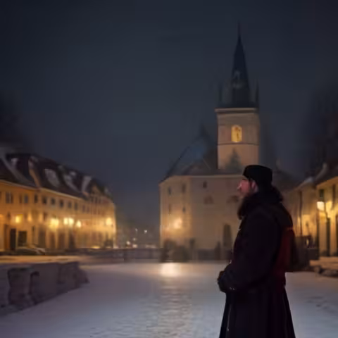 Příběh: Kostel svatého Bartoloměje (Moravský Krumlov)