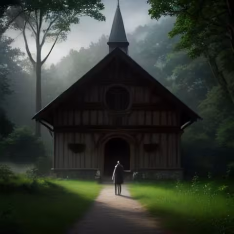 Příběh: kaple svatého Jana Nepomuckého (Havlovice)