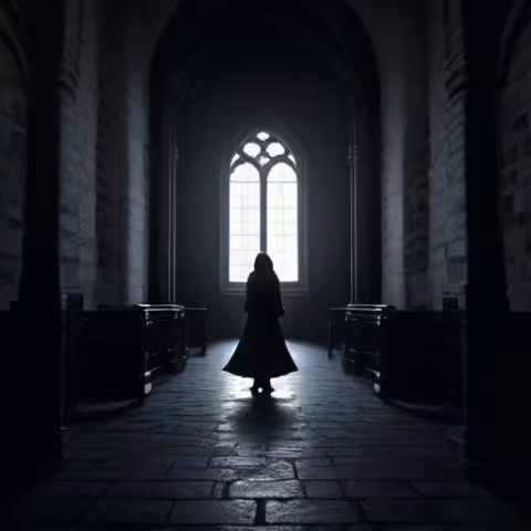 Příběh: kaple svatého Isidora (Brada-Rybníček)