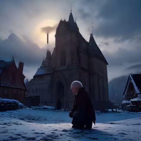 Příběh: kostel Nanebevzetí Panny Marie (Blučina)