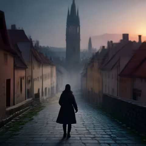 Příběh: Sbor Prokopa Holého