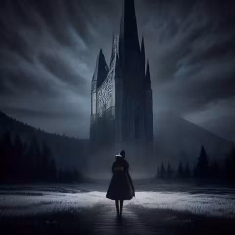 Příběh: Kostel svatého Michala (Švábenice)
