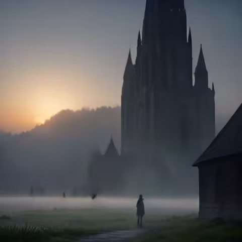 Příběh: kostel Nejsvětější Trojice (Královo Pole)