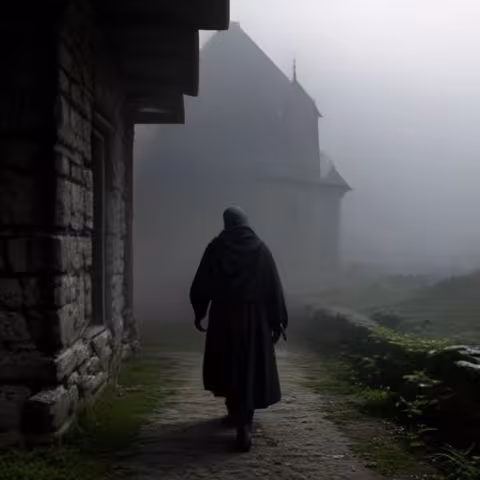 Příběh: kaple svatého Josefa (Podlesí)