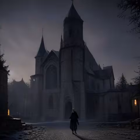 Příběh: kostel Narození Panny Marie (Dolní Bukovsko)