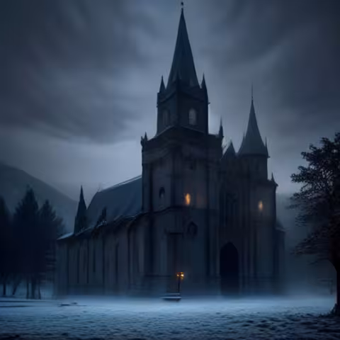 Příběh: kostel svatého Bartoloměje (Otradov)
