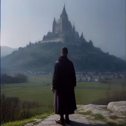Příběh: Kostel svatého Františka z Assisi (Kováň)