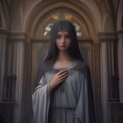 Příběh: kostel svaté Maří Magdalény (Brno-město)