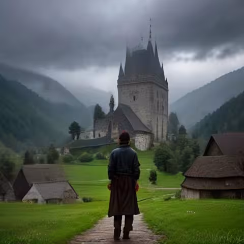 Příběh: kostel sv. Jana Křtitele (Dohalice)