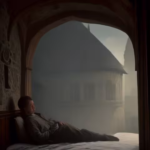 Příběh: kostel svatého Jakuba Staršího (Přelouč)