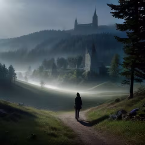 Příběh: Mariánská kaple (Císařský)