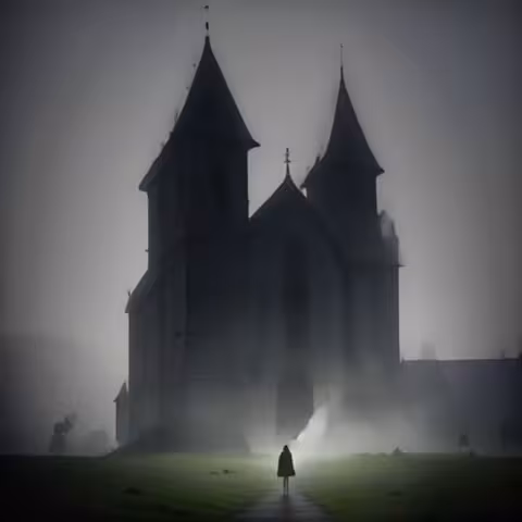 Příběh: kostel svatého Jana Křtitele (Chřešťovice)