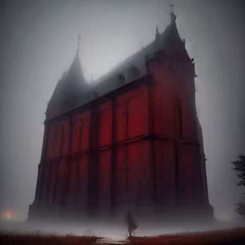 Příběh: kostel Matky Boží Na Náměti