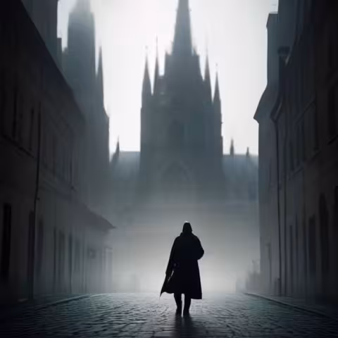 Příběh: kostel svatého Klimenta (Nové Město)