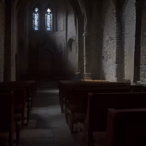 Příběh: kostel svatého Havla (Čejetice)