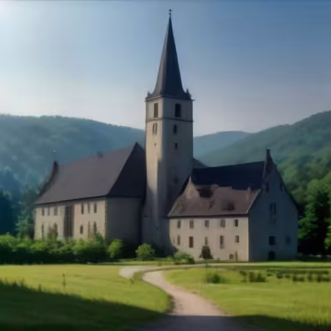 Příběh: kostel Panny Marie Sněžné (Čejkovice)
