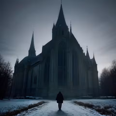 Příběh: kostel svatého Jiljí (Kobeřice u Brna)