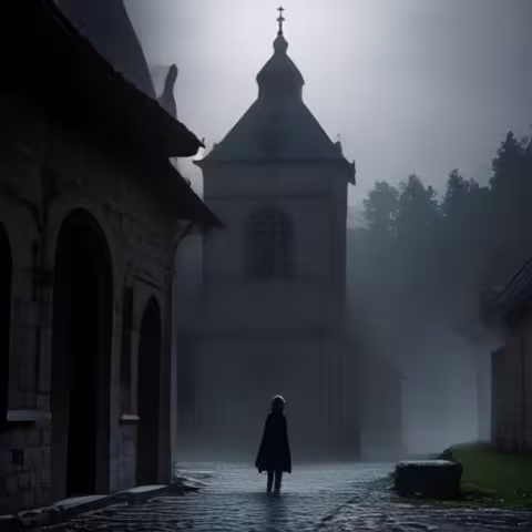 Příběh: kostel svatého Jana Křtitele (Košetice)