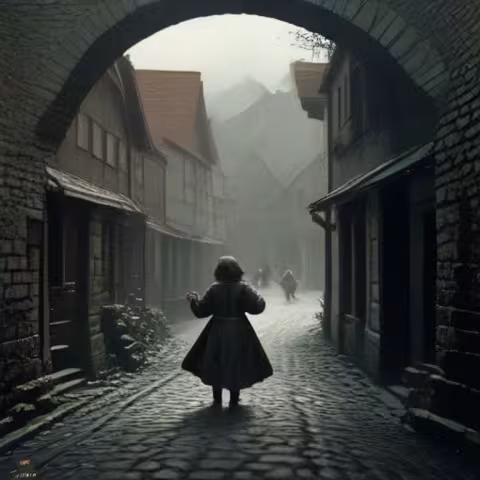 Příběh: kostel sv. Josefa Kalasanského