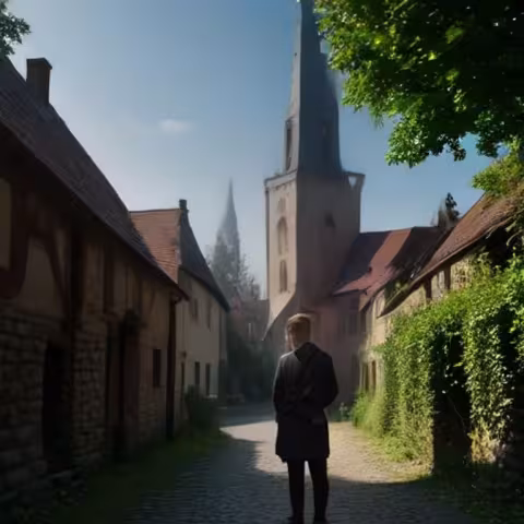 Příběh: kostel svatého Floriána (Nemochovice)