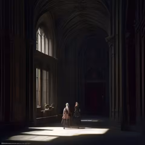 Příběh: kostel svatého Václava (Střemeníčko)