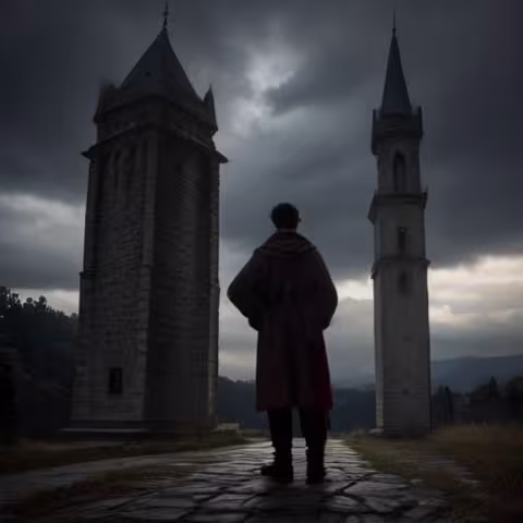 Příběh: kostel svatého Václava (Dlouhá Brtnice)