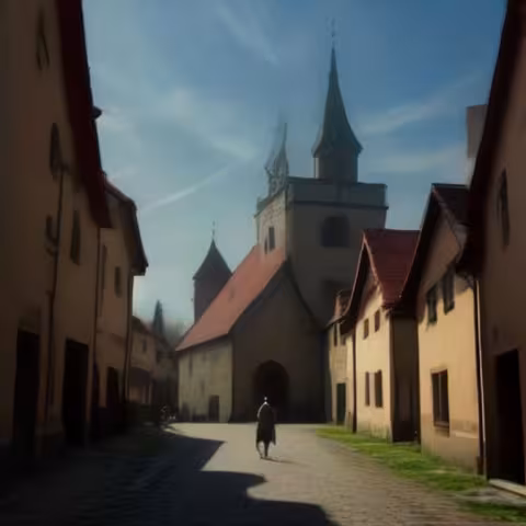 Příběh: kostel svatého Michaela archanděla (Otrokovice)